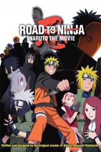 download video road to ninja Naruto the movie 6 sub indo